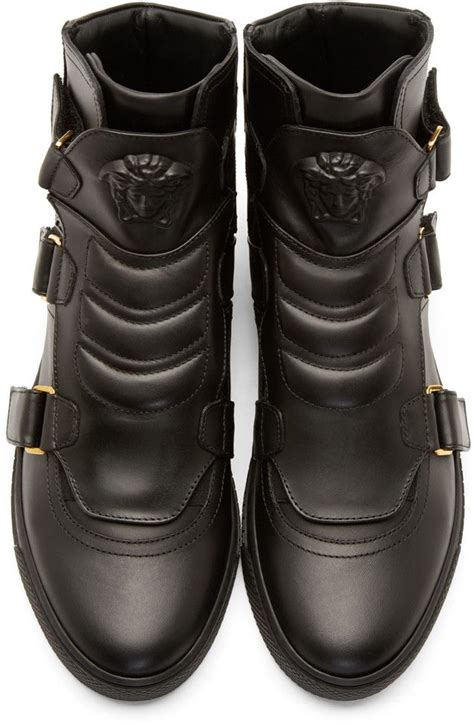 versace athletic shoes|Versace shoes for men.